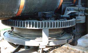 Seiltrommel von Max Eyth